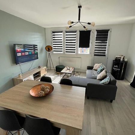 Appartement Comfort غراند-سانت المظهر الخارجي الصورة