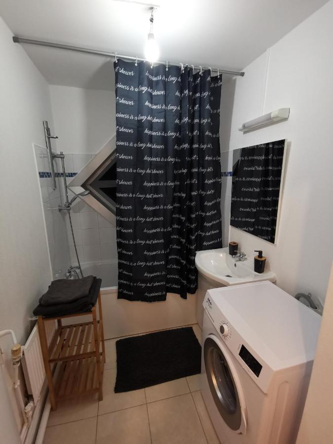 Appartement Comfort غراند-سانت المظهر الخارجي الصورة