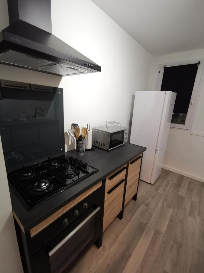 Appartement Comfort غراند-سانت المظهر الخارجي الصورة