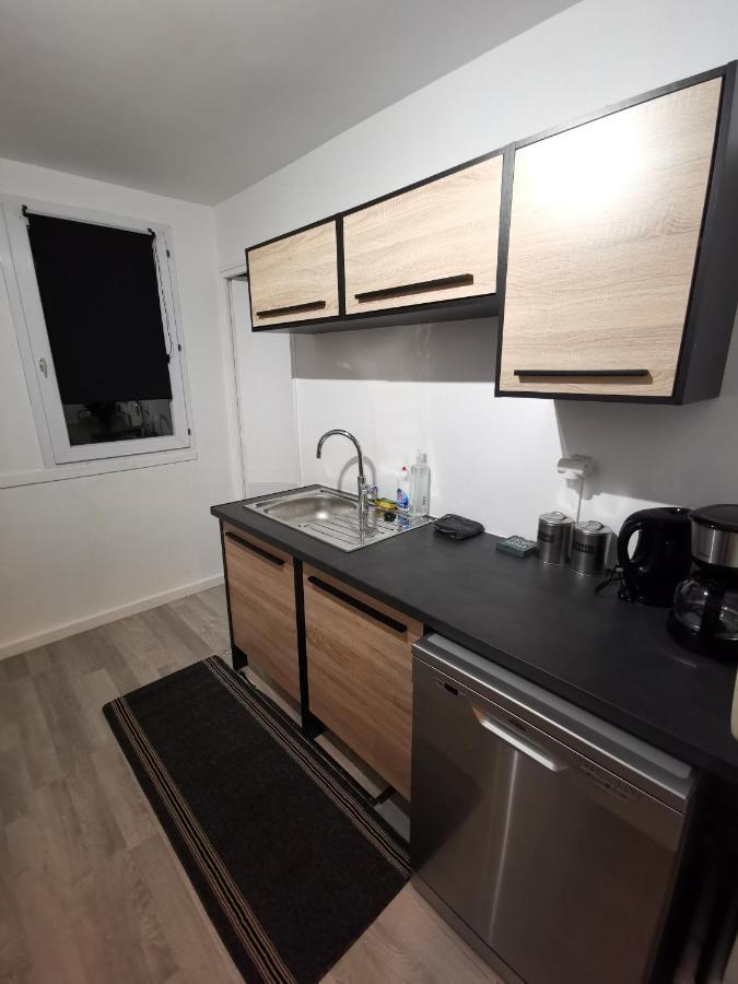 Appartement Comfort غراند-سانت المظهر الخارجي الصورة