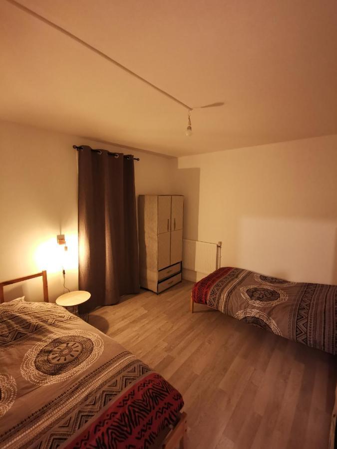 Appartement Comfort غراند-سانت المظهر الخارجي الصورة