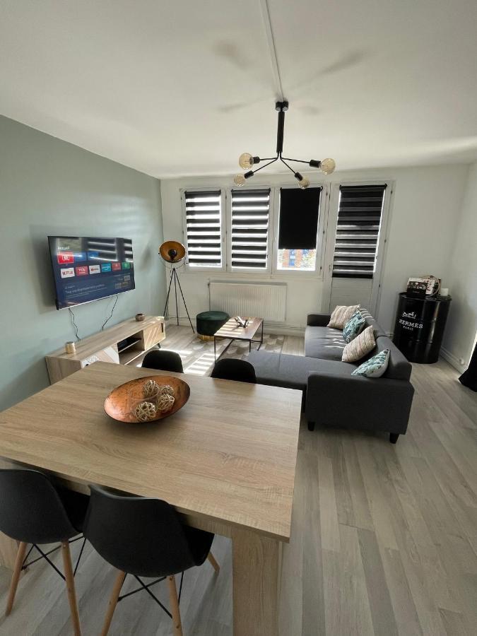 Appartement Comfort غراند-سانت المظهر الخارجي الصورة